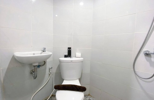 Semarang Apartment | Minimalistic and Cozy Studio Amartha View Apartment