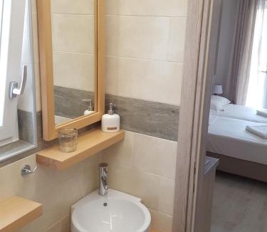 Heraklion Apartment | Minimalistic Studio Apartments