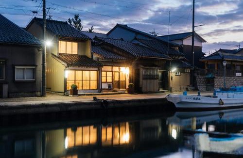 Imizu House | MINKA Riverside Villas