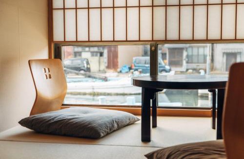 Imizu House | MINKA Riverside Villas
