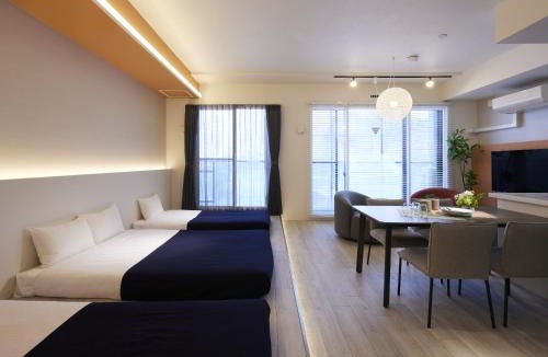 Chitose Apartment | Minn Chitose