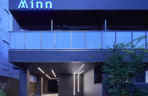 Kamata Apartment | Minn Kamata