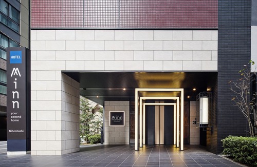 Chuo Apartment | Minn Nihonbashi