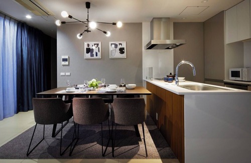 Fukushima Apartment | Minn Umeda North