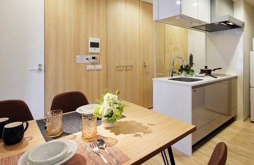 Fukushima Apartment | Minn Umeda North