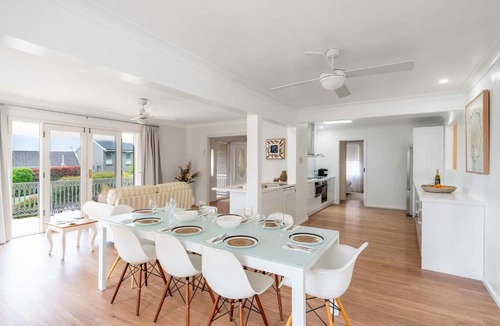 Minnamurra House | Minna - Family Getaway