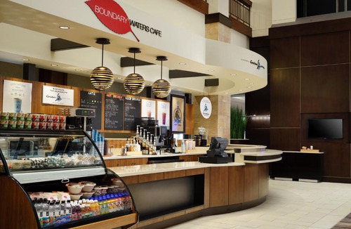 Brooklyn Park Hotel | Minneapolis Marriott Northwest Hotel & Conference Center