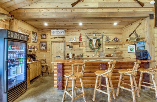 Puposky Cabin | Minnesota Lake Escape! Waterside Resort Cabin