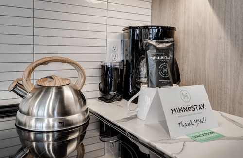 Warehouse District Apartment | MINNeSTAY* Sable 409 - One Bedroom | North Loop | Target Center