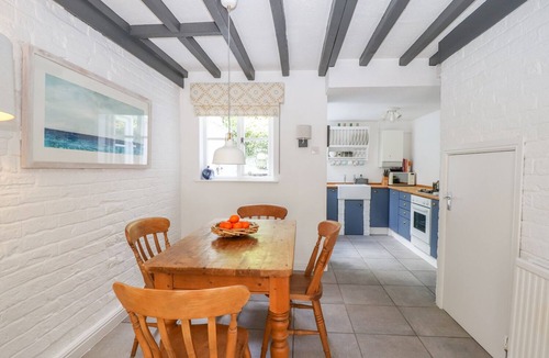 Malpas Cottage | Minnow Cottage