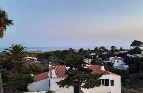 Binibeca Villa | Minorque Villa 4 Chambres à Seulement 5 Minutes à Pied de la Plage de Binibeca
