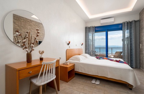 Agia Galini Hotel | Minos Boutique Hotel