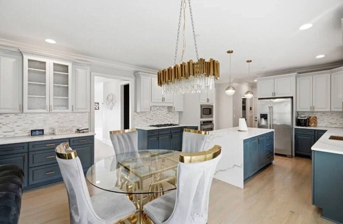 Lithonia House | Mins from WORLD CUP Atlanta Luxury Retreat w/Pool