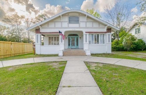 Mobile House | Mins to Cruise Terminal&Downtown- Sunny Splendor