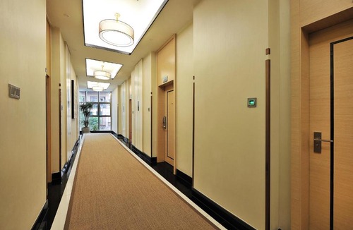 Luohu Apartment | Mint Appart International Hotel