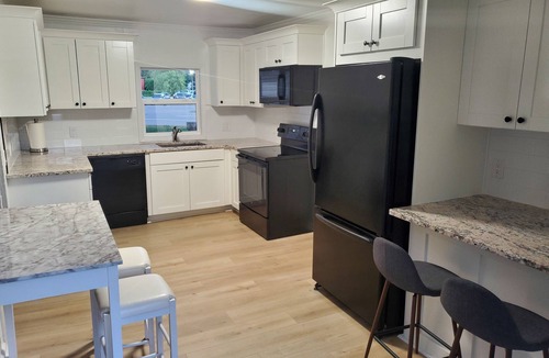 St Johns House | Mint City Gem in the heart of St. John’s - newly remodeled 3 bed/1 bath!