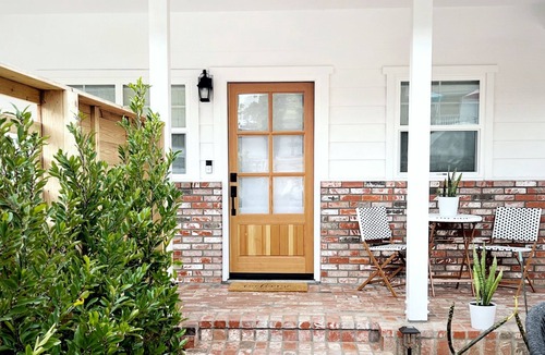 Leucadia Cottage | MINT COTTAGE WALK TO MOONLIGHT BEACH