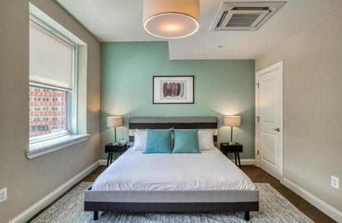Cultural District Apartment | Mint House Downtown Pittsburgh
