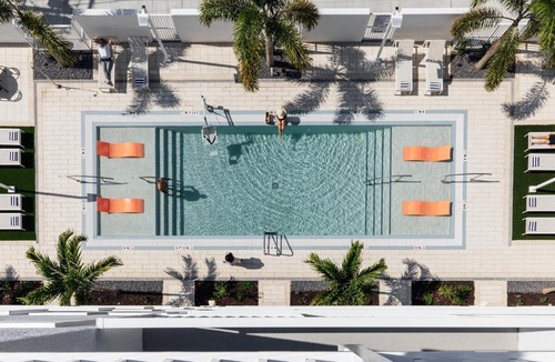 St. Petersburg Hotel | Mint House St Petersburg by Kasa