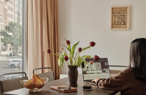 Downtown Washington D.C. Hotel | Mint House Washington Dc Downtown By Kasa