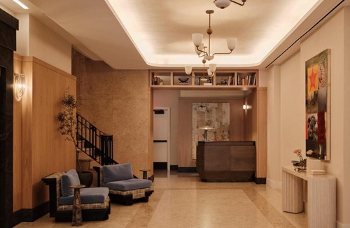Downtown Washington D.C. Hotel | Mint House Washington Dc Downtown By Kasa