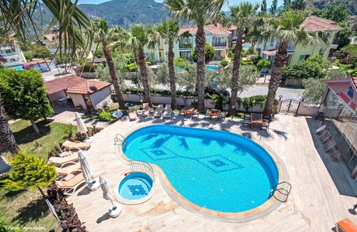 Dalyan City Center Apartment | Minta Apart