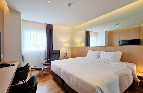 Hua Mak Hotel | Mintel Huamark