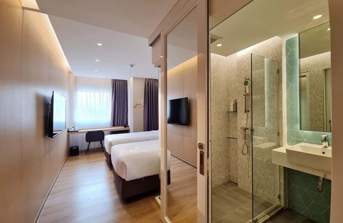 Hua Mak Hotel | Mintel Huamark