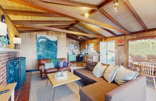 Burley House | Mintercreek Cabin
