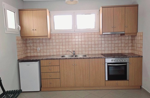 Chios Town Villa | Minutes away from Chios Town center lies Villa Sea View offering excelent Views