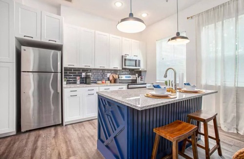 Castleberry Hill Apartment | Minutes Away From Mercedes Benz Stadium/World Cup