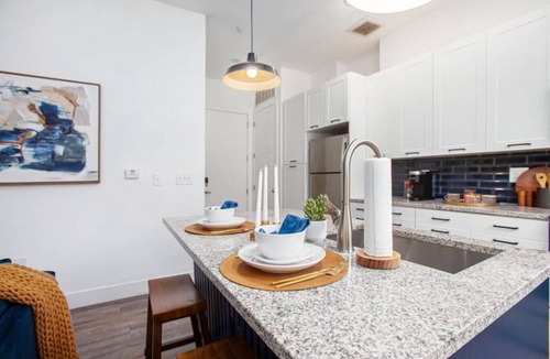 Castleberry Hill Apartment | Minutes Away From Mercedes Benz Stadium/World Cup