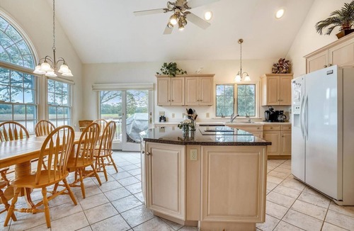 St. Michaels House | Minutes from Downtown Easton and St. Michaels | Pool | Hot Tub | Private Dock |