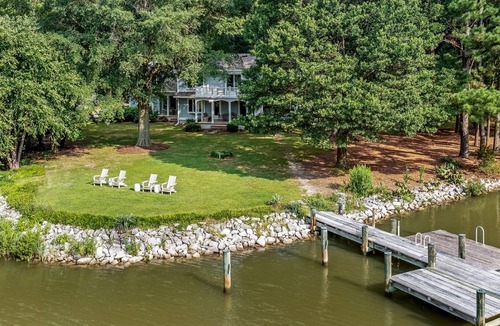 Unionville House | Minutes from Downtown Easton and St. Michaels | Pool