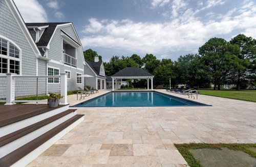 Royal Oak House | Minutes from Downtown Easton and St. Michaels | Pool | Private Dock | Luxury