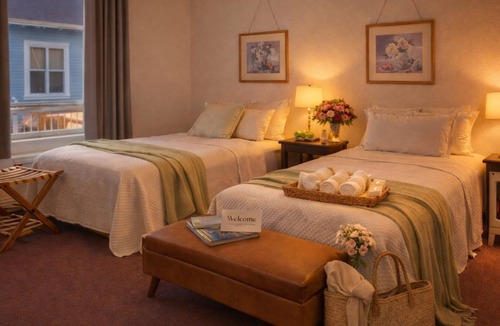 Tomales Hotel | Minutes to Dillon Beach, Tomales Bay & Point Reyes—Coastal Days, Peaceful Nights