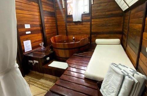 Brotas Hotel | Mirágua Refugios Pousada
