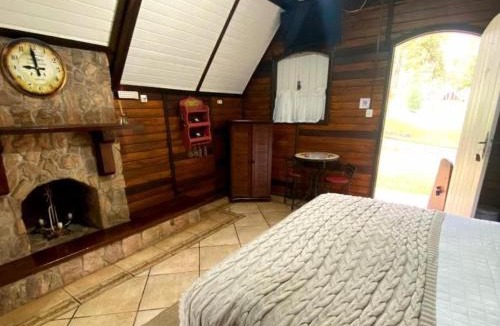 Brotas Hotel | Mirágua Refugios Pousada
