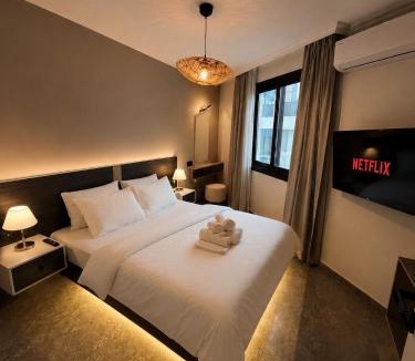 Dalaman Apartment | Mirşah Suit