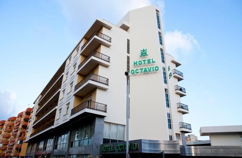 Algeciras Hotel | Mir Octavio