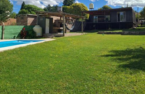 Dr. Enrique Zarate House | Mirabela Casa con vista panorámica a las sierras en Bialet Massé- Hasta 4 personas