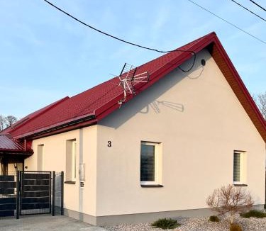 Suchowola Apartment | Mirabelka - domek