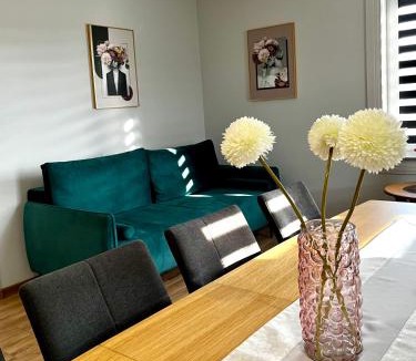 Suchowola Apartment | Mirabelka - domek