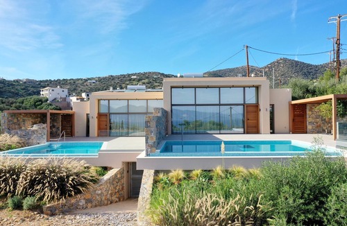 Agios Nikolaos Town Villa | Mirabella Hills