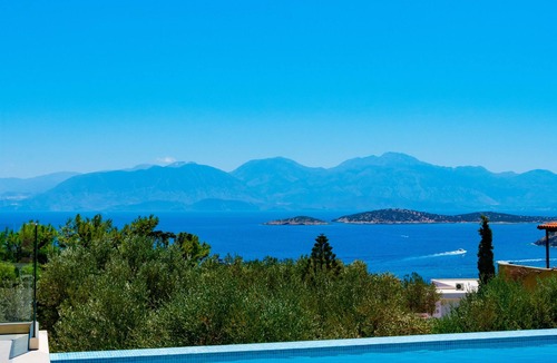 Agios Nikolaos Town Villa | Mirabella Hills