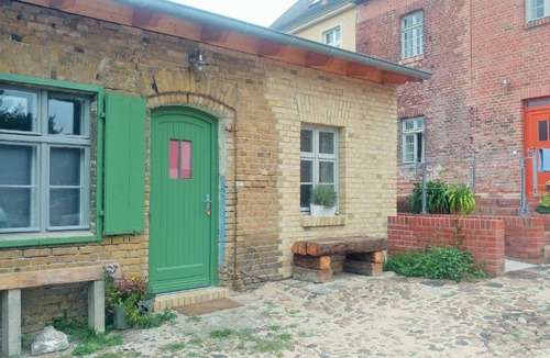 Biesenthal Apartment | Mirabellenhof- Remise