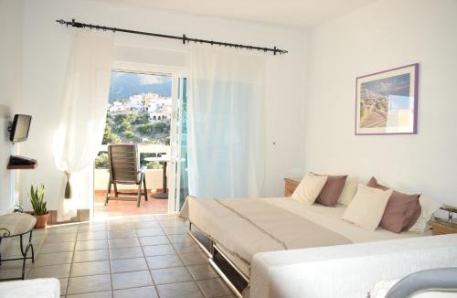 Mavrikiano Apartment | Mirabello Studio with Panoramic Sea View - Elounda