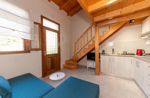 Vassiliki Apartment | Mirabilis Suites