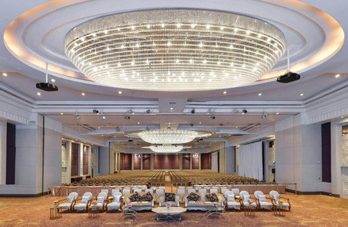 Talat Bang Khen Hotel | Miracle Grand Convention Hotel