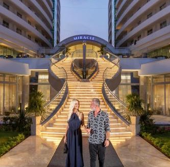 Guzeloba Mahallesi Resort | Miracle Resort Hotel
